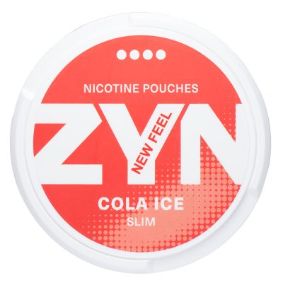 ZYN Cola Ice 11mg