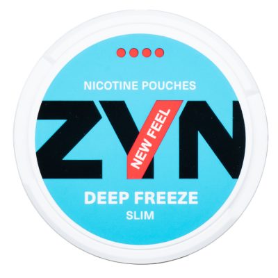 ZYN Deep Freeze 11mg
