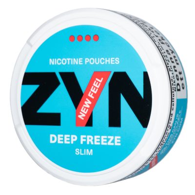 ZYN Deep Freeze 11mg - Image 2