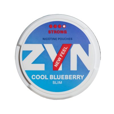 ZYN Cool Blueberry 11mg