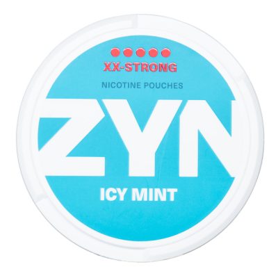 ZYN Icy Mint 12.5mg