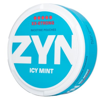 ZYN Icy Mint 12.5mg - Image 2