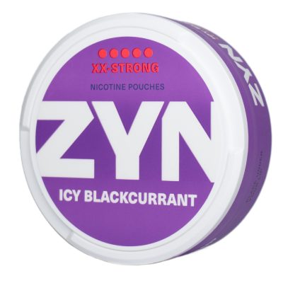 ZYN Icy Black Currant 12.5mg - Image 2