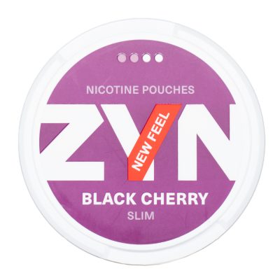 ZYN Black Cherry 6mg