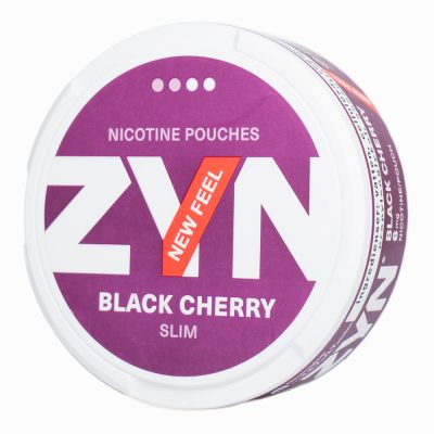 ZYN Black Cherry 6mg - Image 2