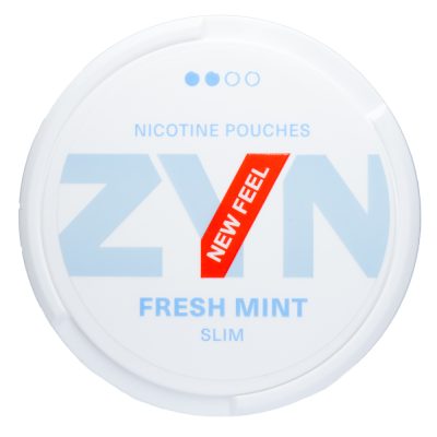 ZYN Fresh Mint 6.5mg