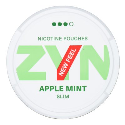 ZYN Apple Mint 9mg