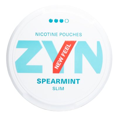 ZYN Spearmint 9mg