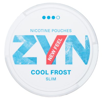 ZYN Cool Frost 9mg
