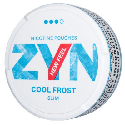 ZYN Cool Frost 9mg - Image 2