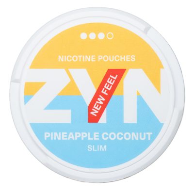 ZYN Pineapple Coconut 9mg