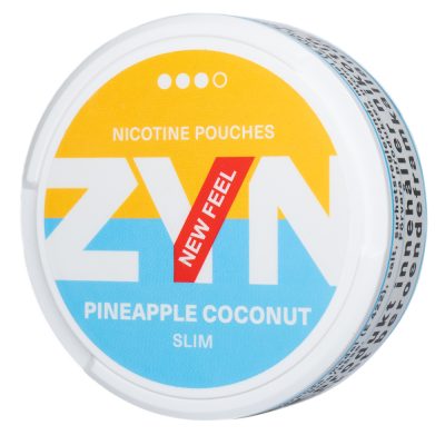 ZYN Pineapple Coconut 9mg - Image 2