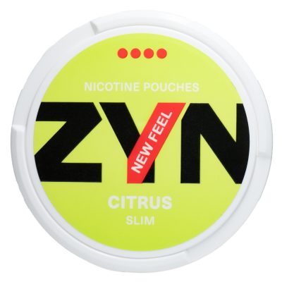 ZYN Citrus 11mg