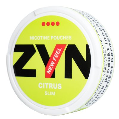 ZYN Citrus 11mg - Image 2