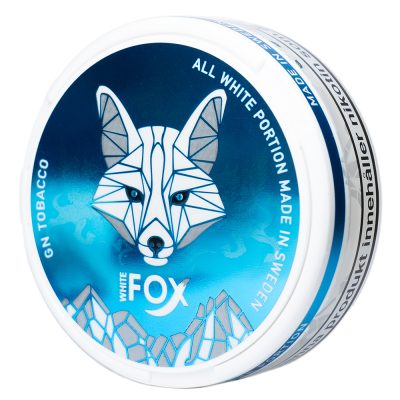 WhiteFox Mint 12mg - Image 2