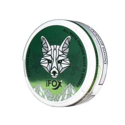 WhiteFox Peppermint 12mg - Image 2