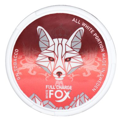 WhiteFox Full Charge 16mg