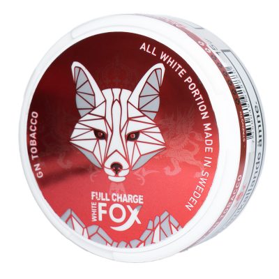 WhiteFox Full Charge 16mg - Image 2