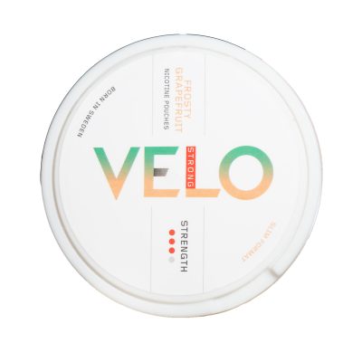 Velo Frosty Grapefruit 10mg