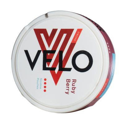 Velo Ruby Berry 14mg - Image 2