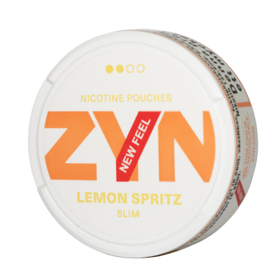 ZYN Lemon Spritz 6.5mg - Image 2