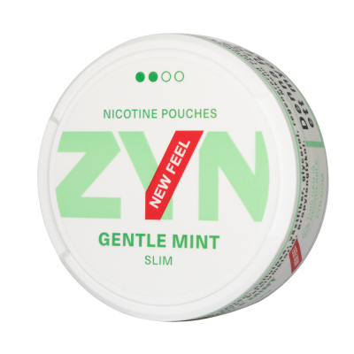ZYN Gentle Mint 6.5mg - Image 2
