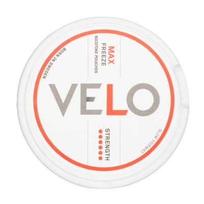 Velo MAX Freeze 17mg