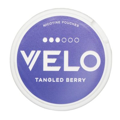 Velo Tangle Berry 10mg
