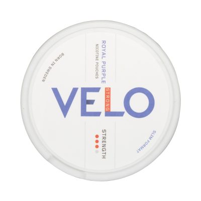 Velo Royal Purple 10mg