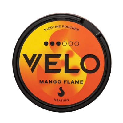 Velo Mango Flame 10mg