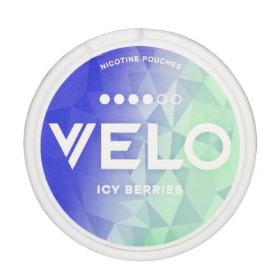 Velo Icy Berry 10mg