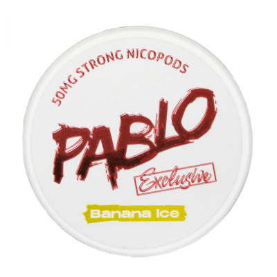 Pablo Banana Ice 30mg