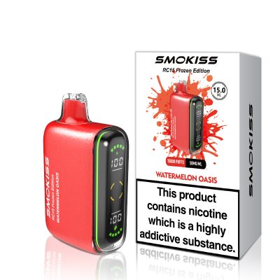 Smokiss Watermelon Oasis Nicotine Vape